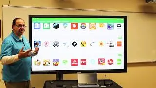 Vivitek NovoTouch Interactive Display - Full Demonstration