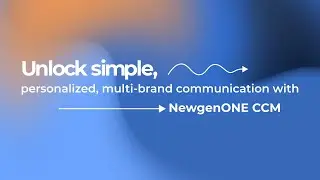 What is Customer Communications Management Software (CCM) | Newgen Software