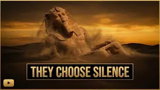 What If Some Ancient Civilizations Chose to Be Forgotten