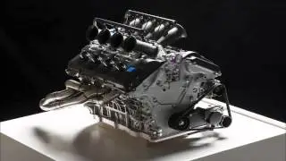 Volvo Shows 5.0 liter V8