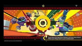 Egg Pawn Rangers 2 - Co-Op Battle (Chrome Rouge) | Sonic Rumble (Android)