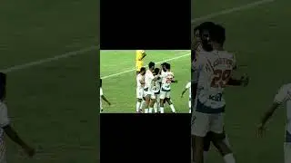 kolkata league football goals ||#shorts #shortvideo #goals
