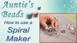 Karla Kam - How To Use A Spiral Maker
