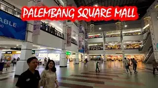 PALEMBANG SQUARE MALL , Explore yuk