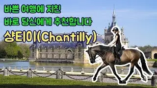 샹티이(Chantilly), 으드일랑(E.Dehillerin) 방문기 / 여유로운 파리여행 / Tiny Kitchen 작은 주방