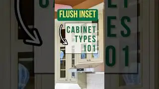 Custom Craftsmanship: The Flush Inset Cabinet Difference