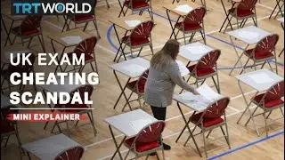 UK cheating scandal continues to victimise students
