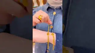 Independence Day Special Gold Bracelet Set 🥰#shorts#trending #gold