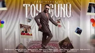 Azad Şabanov &mdash; Toy G&uuml;n&uuml; (Rəsmi Musiqi Videosu)
