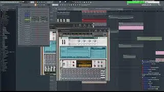 Short Stream Today - Progressive sounds - chilling