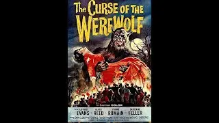 The Monster's Den: Curse of the Werewolf (1961)