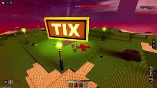 How to beat the one tix in combat initation! (simple but complex!)