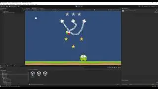 Coding Cut The Rope in Unity | Tutorial | Part 2 | Level Transition and Levels 2-3