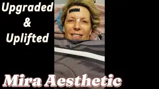 Breast Lift with Implants | 30 Minutes After Surgery & Feeling Great