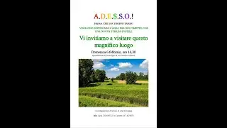 A.D.E.S.S.O.! : Passeggiata per salvare i Meandri del Rio Cimetto  06/02/22