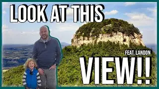 Winston Salem NC | Pilot Mountain TOUR