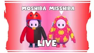 PS SERVERS are BACK UP WORLDWIDE featuring MISSHIBA (@Misshiba333) LIVE FALL GUYS CUSTOM