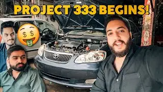 Project 333 | Jitni Purani Utni Strong ft. Corolla 2005 | PSM VLOGS