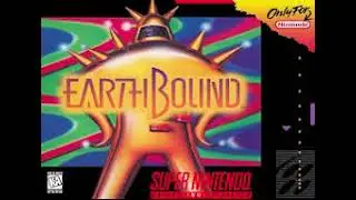 Unnamed Earthbound UST Remaster(Full version)