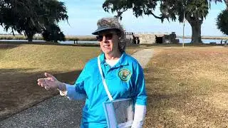 Fort Frederica - Historical Analysis of Sanitation - St. Simons, Island, Georgia