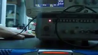 Powersoft K3 2x2 ohms and 4 ohms dummy load and square