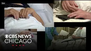 Medical aid in dying debate in Illinois awaits governor's decision
