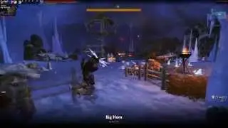Vindictus (Mabinogi heroes) Gameplay Bow Kai 2015 HD