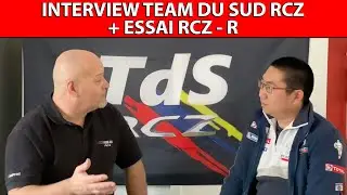 À la rencontre du Peugeot RCZ-R et de la Team du Sud RCZ