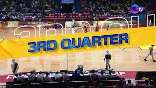 NCAA Men's Basketball Mapua vs Benilde (Third Quarter) | NCAA Season 99