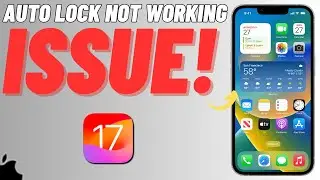 How to Fix Auto Lock Not Working on iPhone or iPad | SOLVED