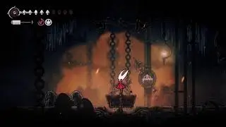 Hollow Knight Silksong craftmetal in underworks and cogwork wheel pending