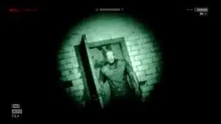 Outlast (PC) walkthrough - Female Ward
