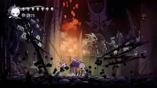 Day 3 of Trying to Beat Hollow Knight Steel Soul Mode!!