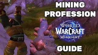 Midnight Mining Guide -  Treasures, Routes and Tricks!