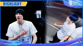 Clip: Some People Says They're Not Afraid Of Ghost Prank! But... | Youth With You S3 EP20 | 青春有你3