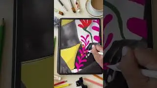 POV: Redesigning this fashion editorial #donnaadistyle