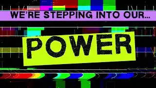 Ms. Blue & Bruja G - POWER (Official Lyric Video)