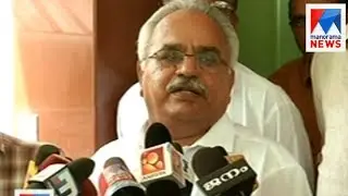 Kanam Rajendran On CM Remark  | Manorama News