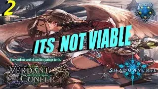 0 Play Point Cards Are The Best [Verdant Conflict]