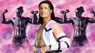 WWE Kit Wilson - Man Up (2025 Remastered Theme Song)