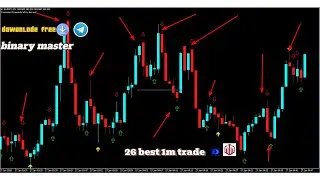 2026 best 1m binary indicator 90% accuracy for beginner  mt4 non repaint indicator free download