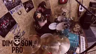 Party Favor - Girl Talk (vs Live Drums from DimSon PRO 2017)