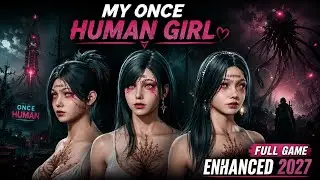 My Custom Girl Character Showcase | Once Human Sexy hot Character