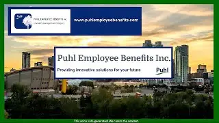 Welcome to Puhl Employee Benefits Inc.