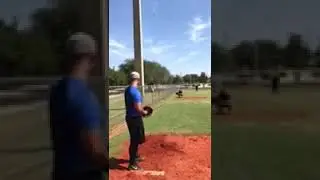 Seth Marcus amazing arm power