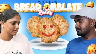 வெங்காயம்🤐.................  அதோட Story தெரியுமா? | STUFFED BREAD OMBLATE | V2 | NOCooking |