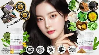 ✨ Neotonics Skin & Gut &ndash; Unlock Radiant Skin & Healthy Digestion Naturally! ✨