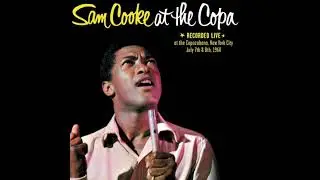 This Little Light of Mine (instrumental) Sam Cooke -live version
