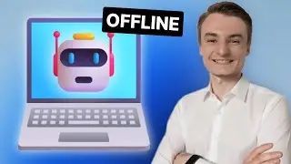 Build and Run an AI Agent locally on your Laptop (for free)