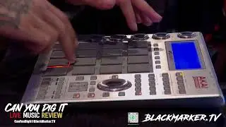 Native Wellz x T.T.S. Demo Crew | Can You Dig It?? Live Stream Music Review